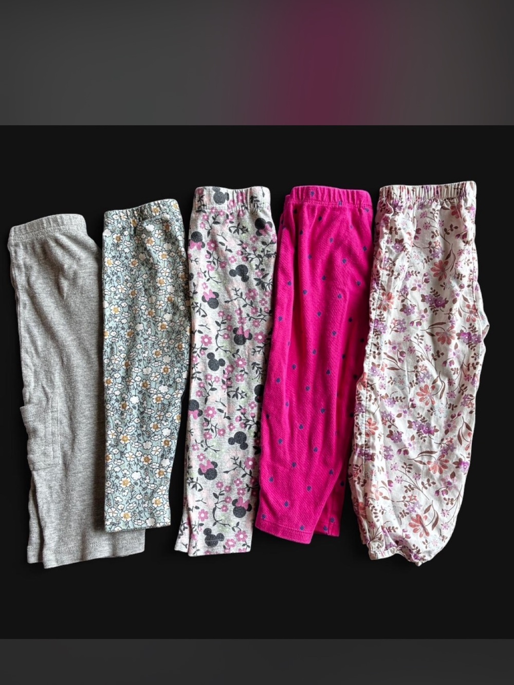 Kids 12M & 18M Pants